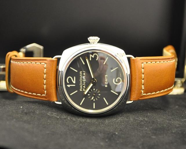 Copy Officine Panerai 8 Day Edition Swiss Movement - Sapphire Cr